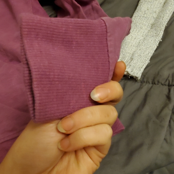 Lululemon stretch zip up - Picture 7 of 8